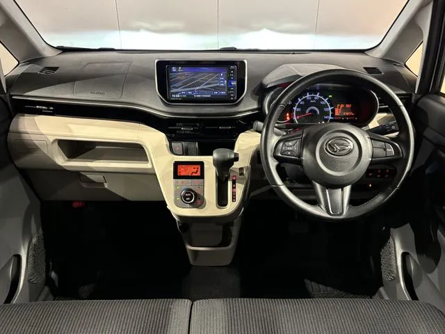 ダイハツ ムーヴ