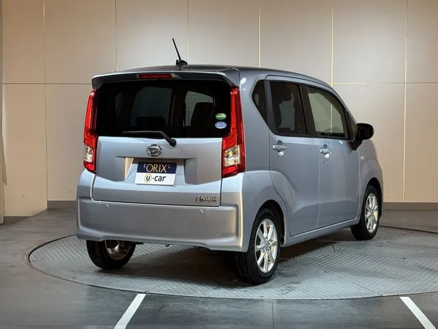 ダイハツ ムーヴ