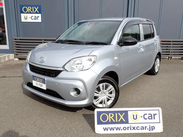 ブーン(ダイハツ)|オリックスU-carの中古車