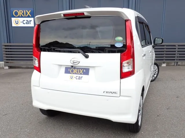 ダイハツ ムーヴ