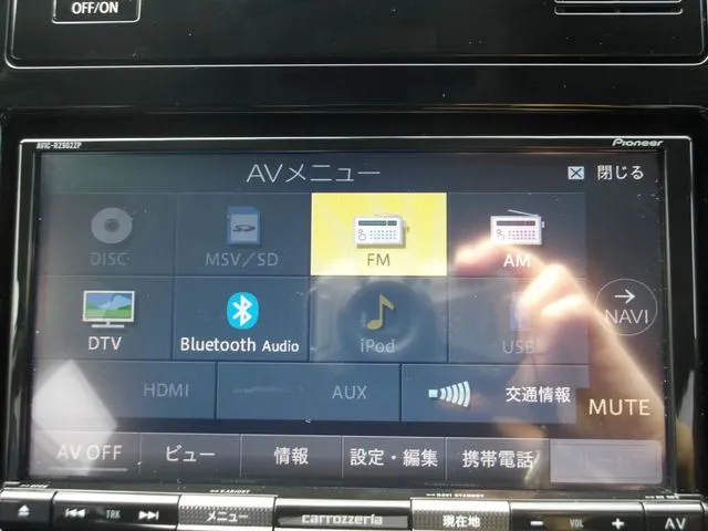 スバル インプレッサスポーツ 4WD