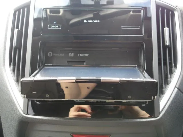 スバル インプレッサスポーツ 4WD