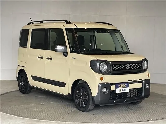 スペーシア　ギア（スズキ）の車両写真