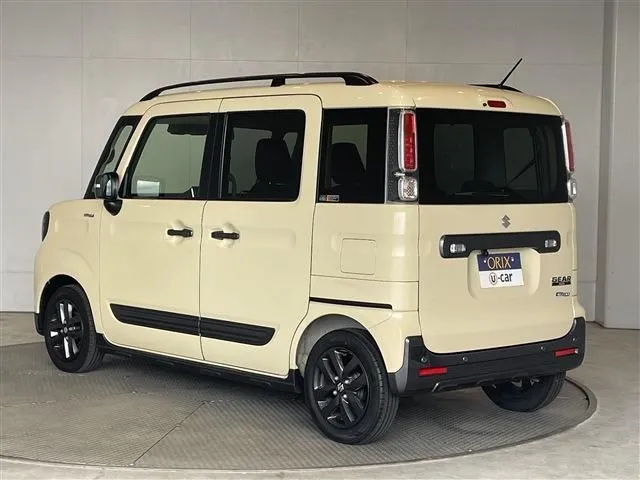 スペーシア　ギア（スズキ）の車両写真