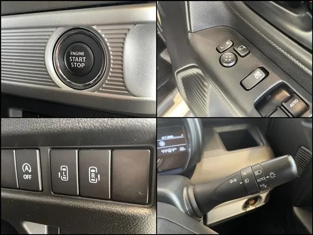 スペーシア　ギア（スズキ）の車両写真