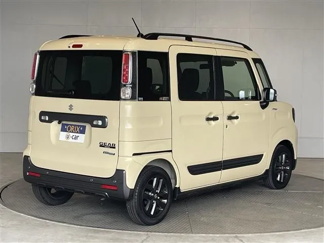 スペーシア　ギア（スズキ）の車両写真