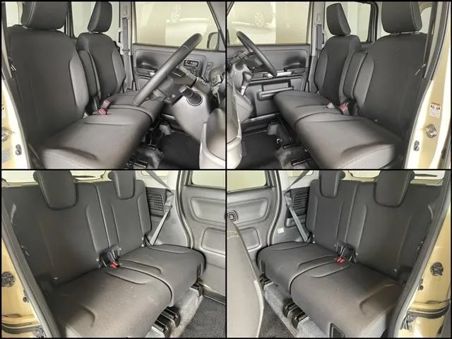 スペーシア　ギア（スズキ）の車両写真