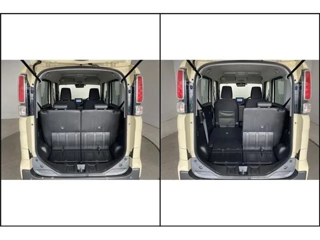 スペーシア　ギア（スズキ）の車両写真