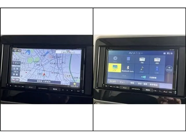 スペーシア　ギア（スズキ）の車両写真