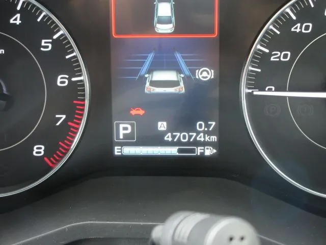 スバル インプレッサスポーツ 4WD