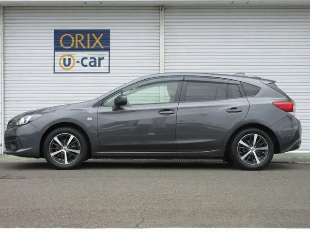 スバル インプレッサスポーツ 4WD