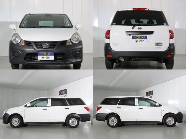 ＮＶ１５０　ＡＤ　２ＷＤ（ニッサン）の車両写真