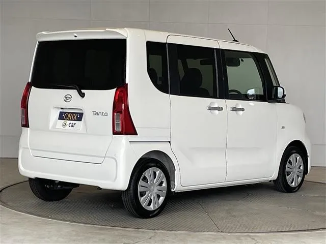 ダイハツ タント X（99.8万円）の中古車購入ならオリックスU-car