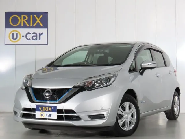 ノート(ニッサン)|オリックスU-carの中古車