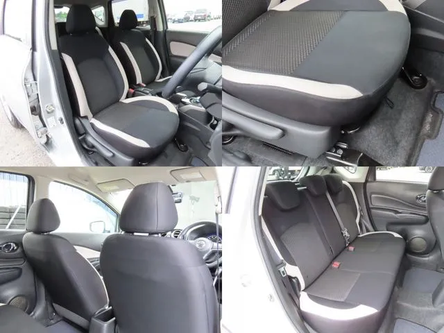 ニッサン　ノート