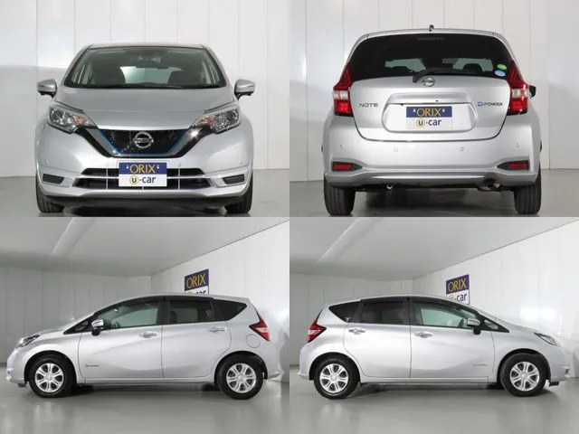 ニッサン　ノート