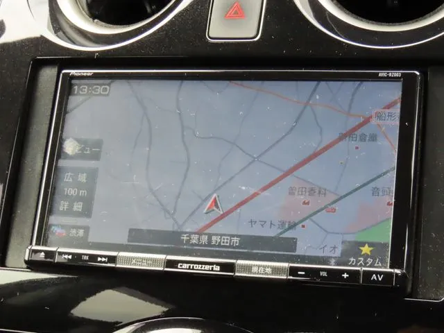 ニッサン　ノート