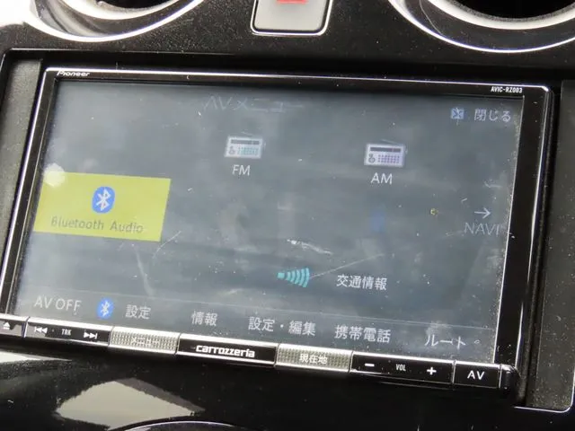 ニッサン　ノート