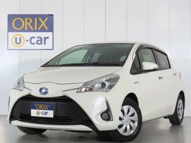 ヴィッツ　ハイブリッド