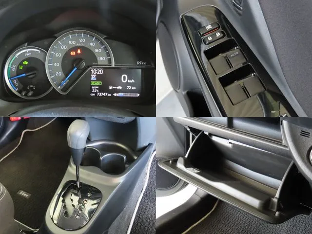 トヨタ　ヴィッツ　ハイブリッド