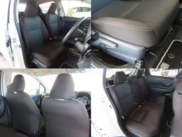 トヨタ　ヴィッツ　ハイブリッド