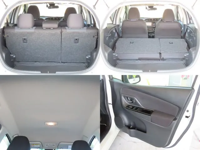 トヨタ　ヴィッツ　ハイブリッド