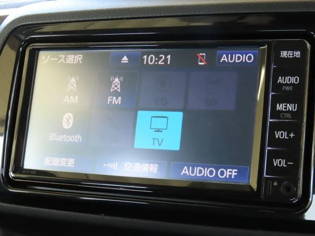 トヨタ　ヴィッツ　ハイブリッド