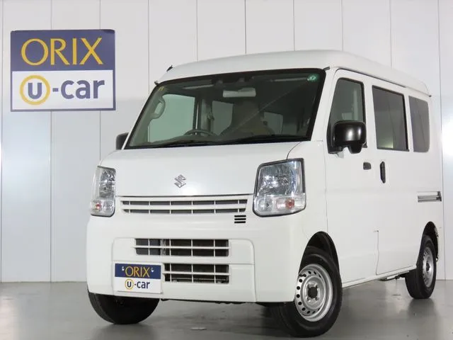 エブリイバン(スズキ)|オリックスU-carの中古車