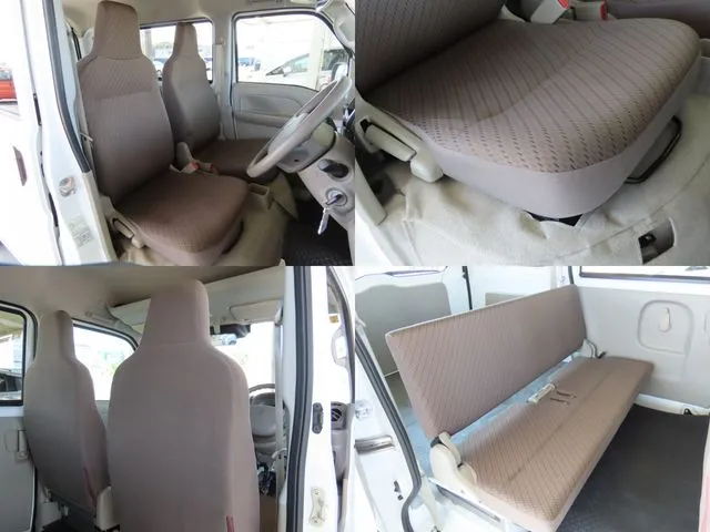 エブリイバン（スズキ）の車両写真