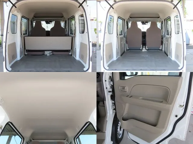 エブリイバン（スズキ）の車両写真