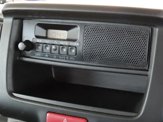 エブリイバン（スズキ）の車両写真