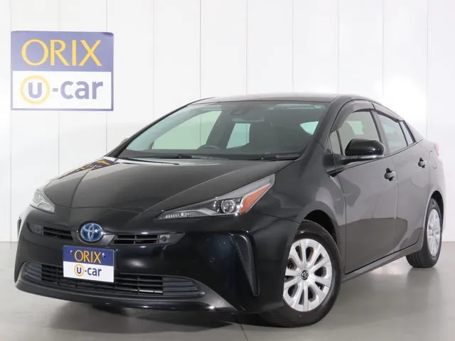 プリウス(トヨタ)の車両写真