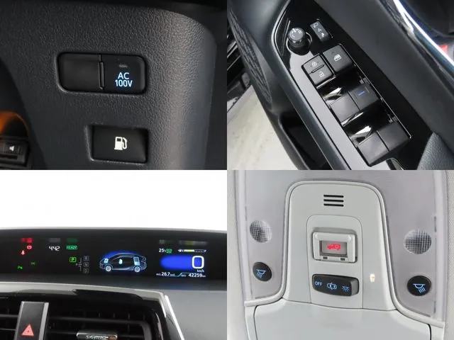 プリウス(トヨタ)の車両写真