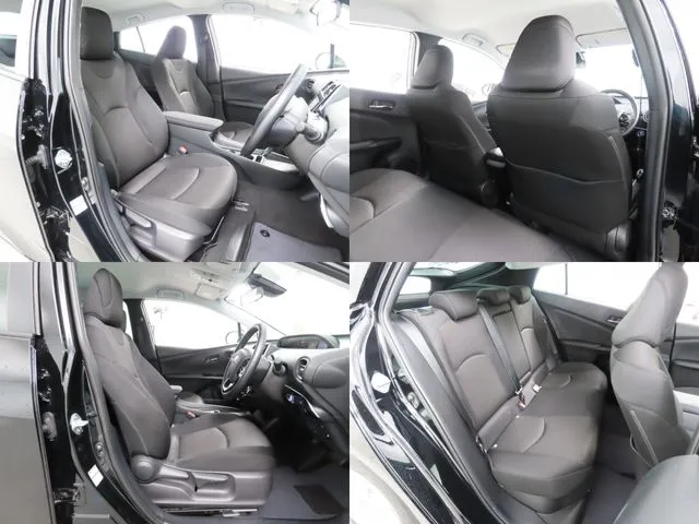 プリウス(トヨタ)の車両写真