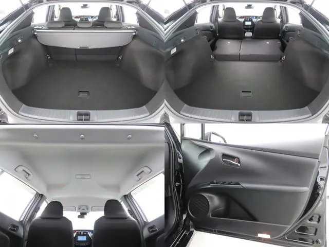 プリウス(トヨタ)の車両写真