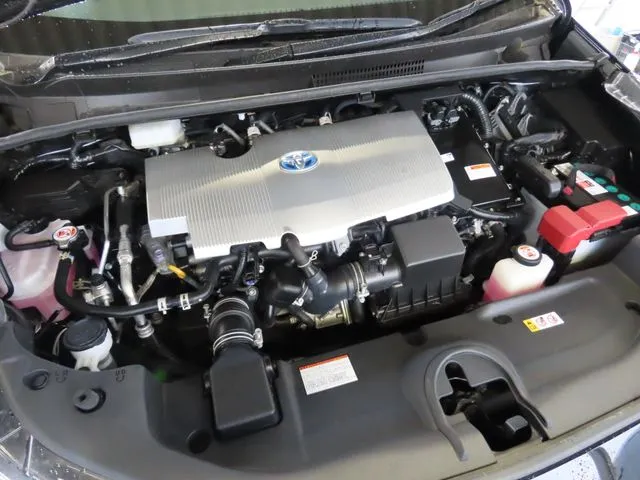 プリウス(トヨタ)の車両写真