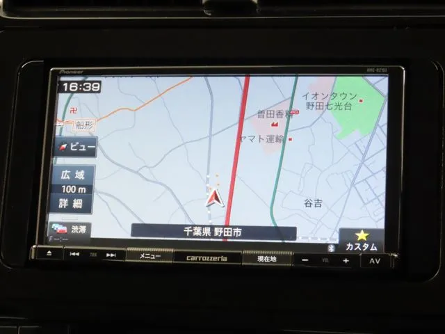 プリウス(トヨタ)の車両写真