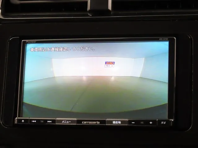 プリウス(トヨタ)の車両写真