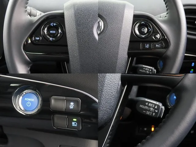 プリウス(トヨタ)の車両写真