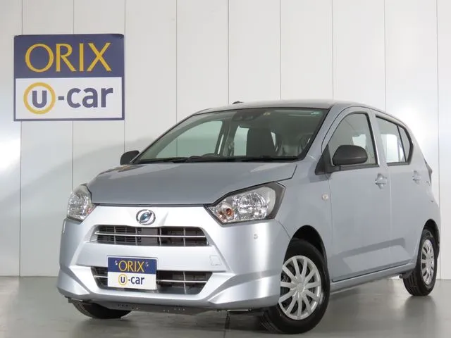 ミラ イース(ダイハツ)|オリックスU-carの中古車