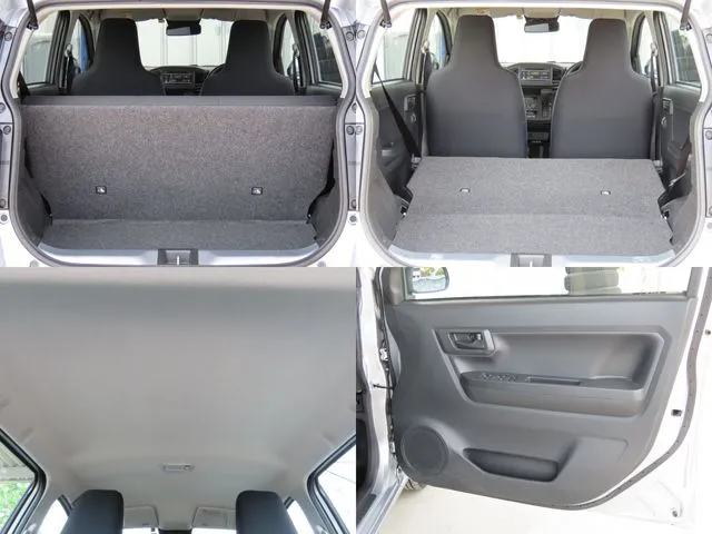 ミラ　イース（ダイハツ）の車両写真