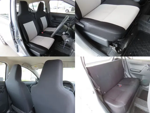 ミラ　イース（ダイハツ）の車両写真