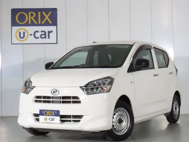 ミラ イース(ダイハツ)|オリックスU-carの中古車