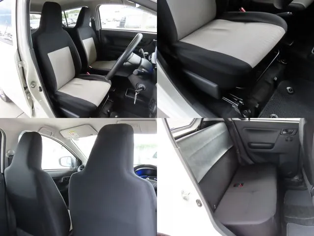 ミラ　イース（ダイハツ）の車両写真