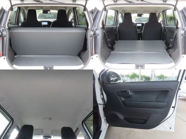 ミラ　イース（ダイハツ）の車両写真