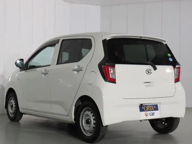 ミラ　イース（ダイハツ）の車両写真