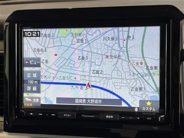 スズキ　クロスビー