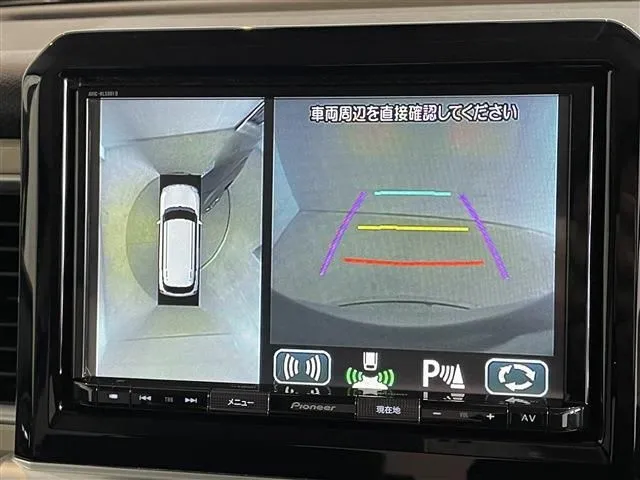 スズキ　クロスビー