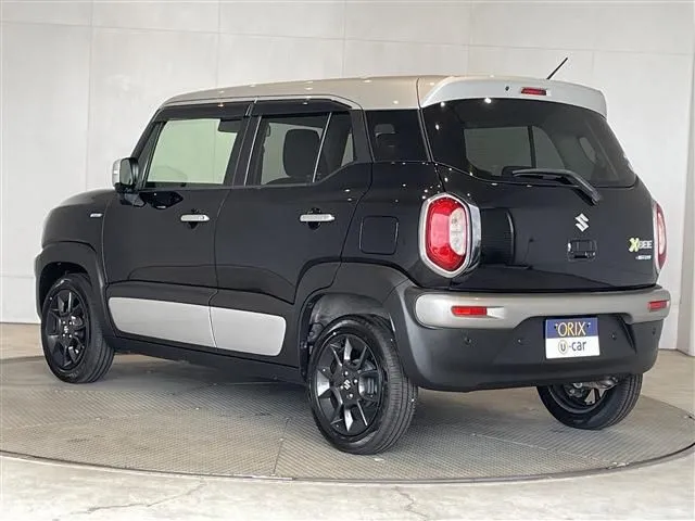 スズキ　クロスビー