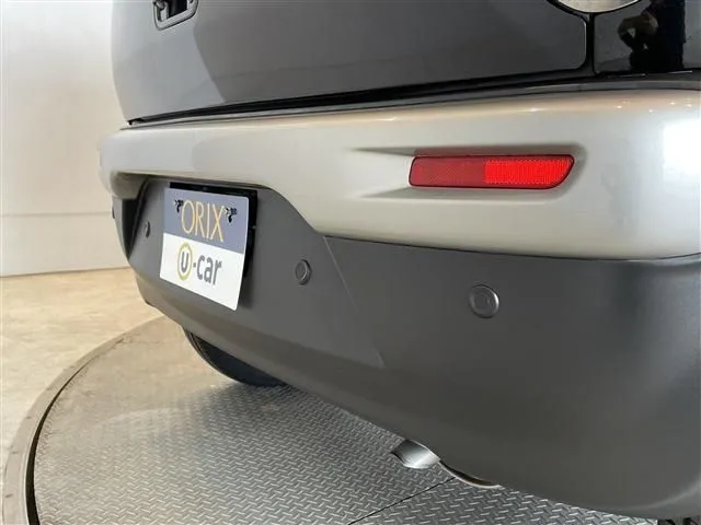 スズキ　クロスビー